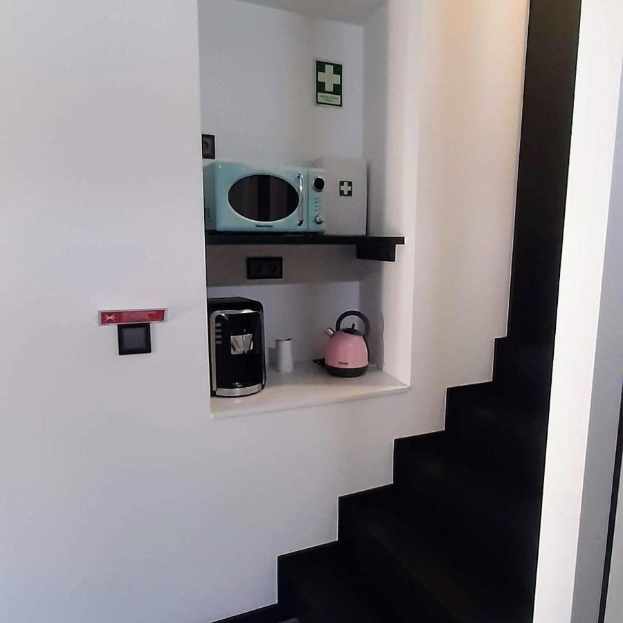 Taska Vila Velha Мирандела Экстерьер фото